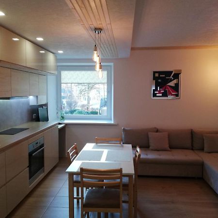 Poilsis Jums Apartment Nida Ngoại thất bức ảnh