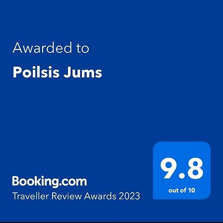 Poilsis Jums Apartment Nida Ngoại thất bức ảnh