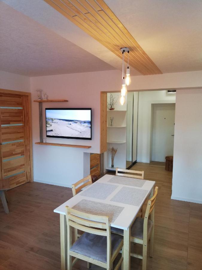 Poilsis Jums Apartment Nida Ngoại thất bức ảnh