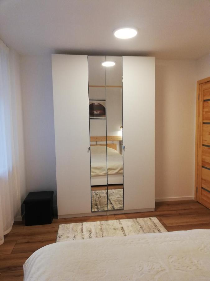 Poilsis Jums Apartment Nida Ngoại thất bức ảnh