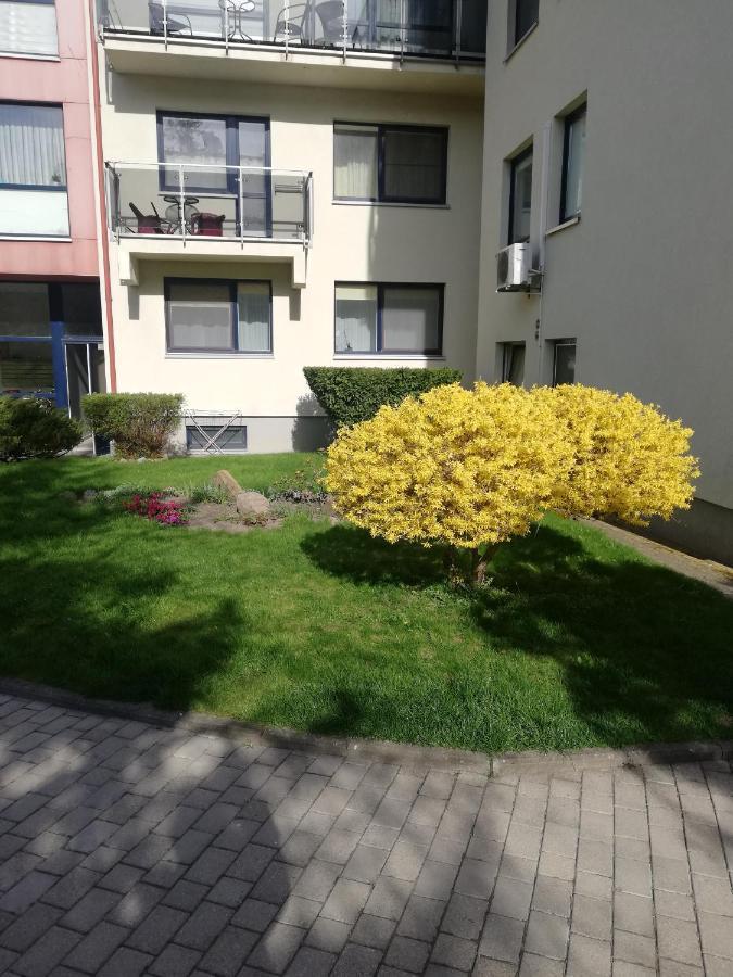 Poilsis Jums Apartment Nida Ngoại thất bức ảnh