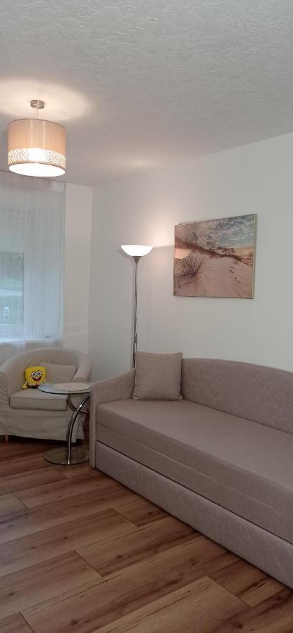 Poilsis Jums Apartment Nida Ngoại thất bức ảnh
