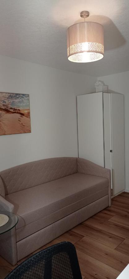 Poilsis Jums Apartment Nida Ngoại thất bức ảnh