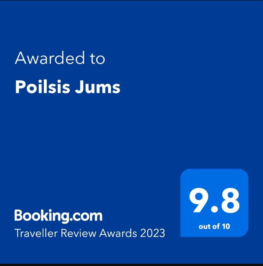 Poilsis Jums Apartment Nida Ngoại thất bức ảnh